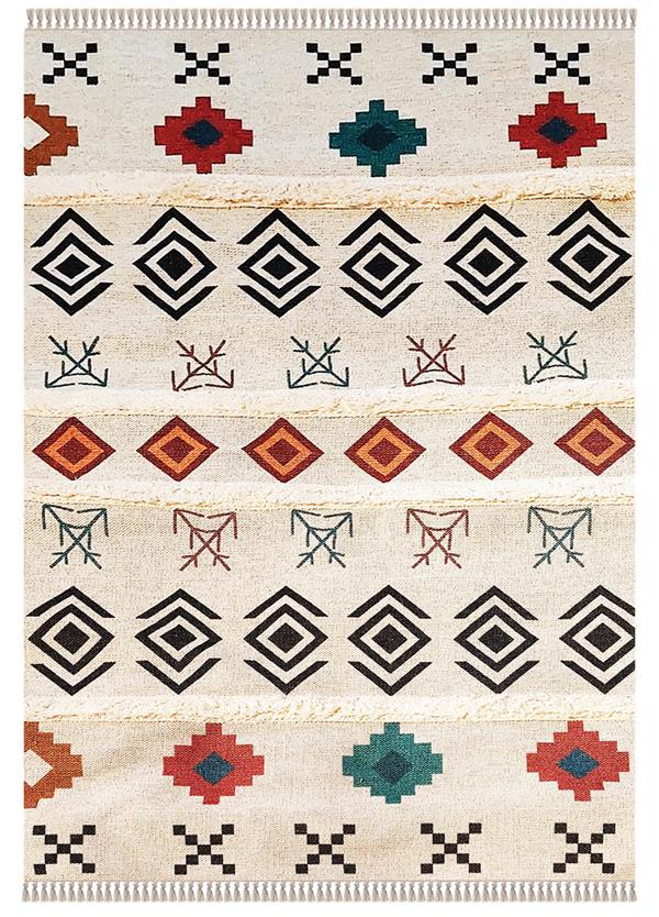 ΧΑΛΙ KILIM 9095 - 0080X200 NewPlan