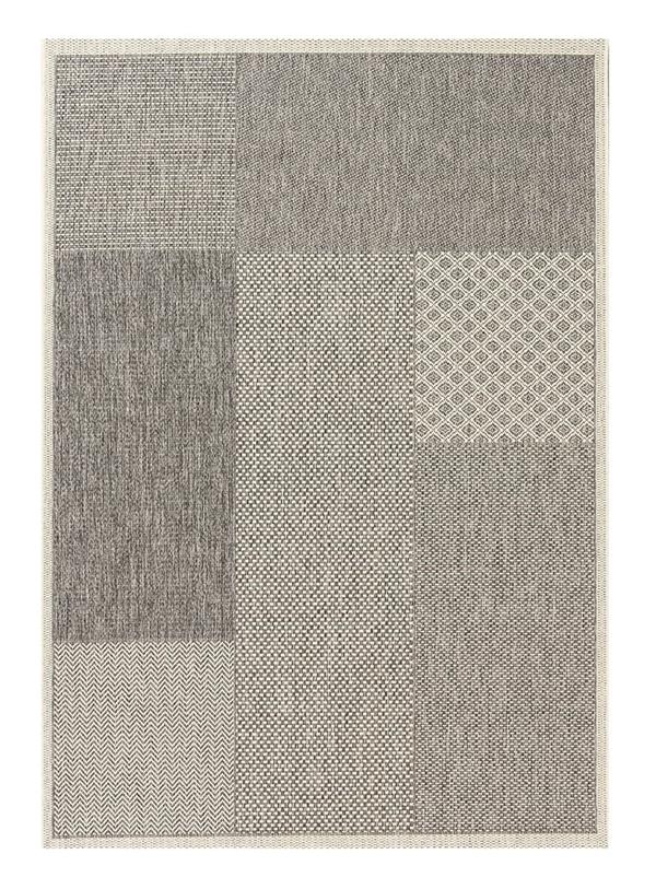 ΧΑΛΙ ETHNIK 4526D GREY-ECRU - 160X230 NewPlan