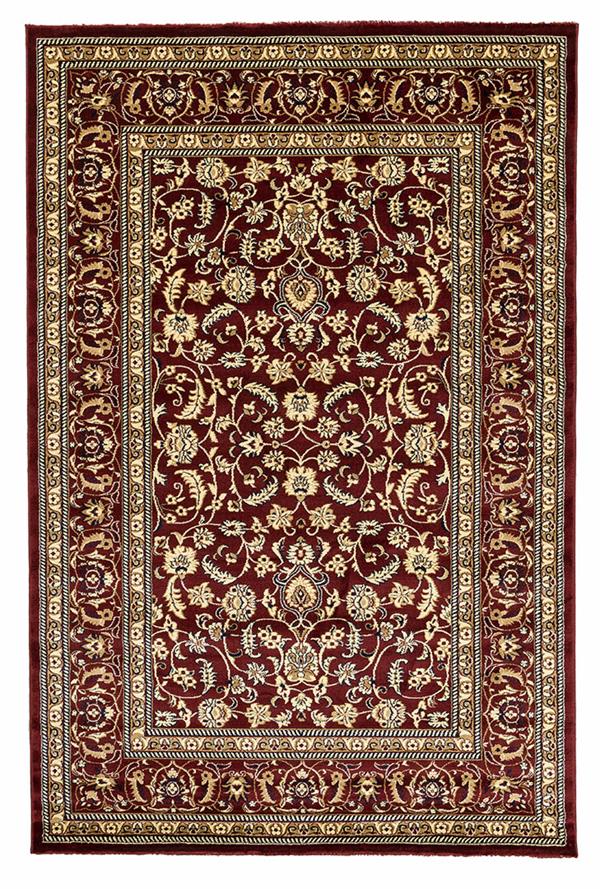 ΧΑΛΙ ΕΚΚΛΗΣΙΑΣΤΙΚΟ LYDIA A487D CHERRY - 200X300 NewPlan