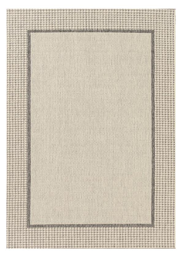 ΧΑΛΙ ETHNIK 2561D GREY-ECRU - 133X190 NewPlan