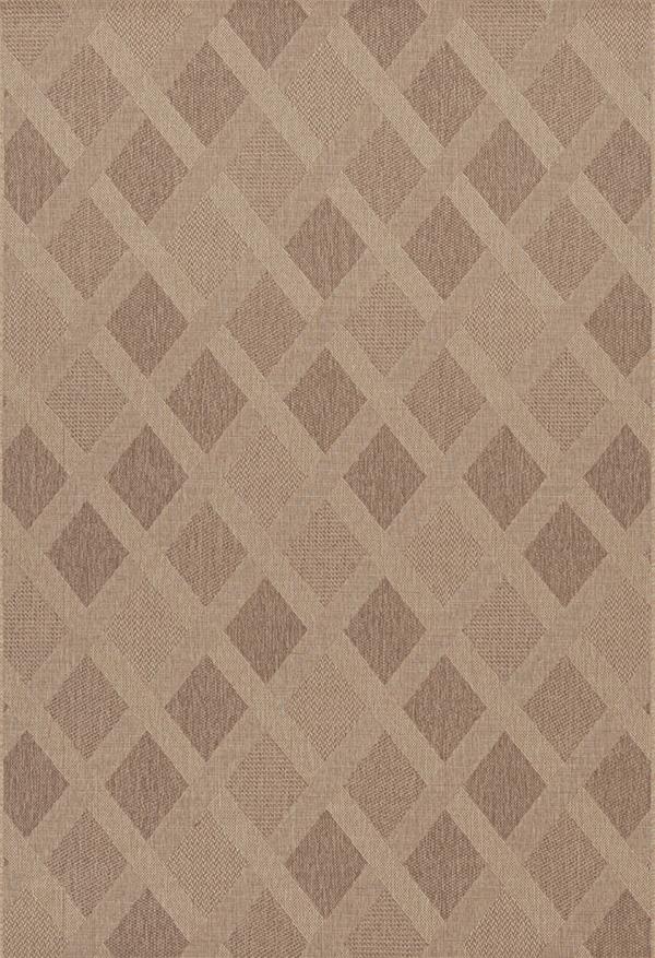 ΧΑΛΙ ETHNIK 203729C BROWN/CARAMEL BEIGE - 160X230 NewPlan