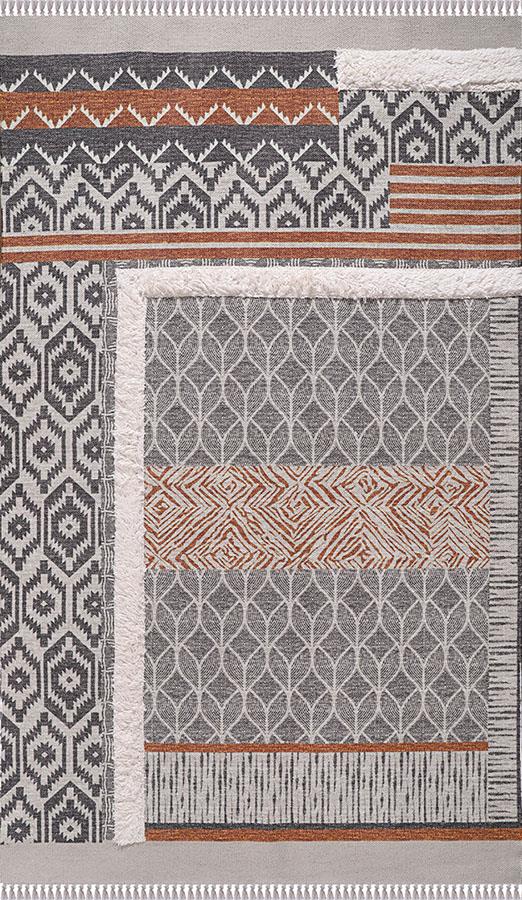 ΧΑΛΙ KILIM 1020 - 0080X200 NewPlan
